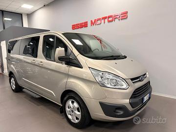 Ford Tourneo Custom Tourneo Custom 310 2.0 TDCi 13