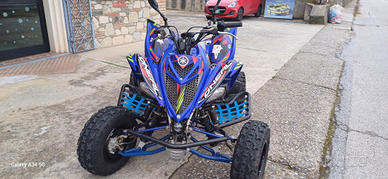 Quadd Yamaha Raptor 700 originale