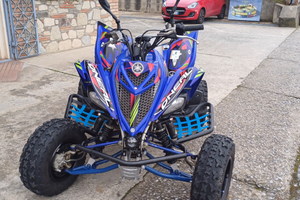 Quadd Yamaha Raptor 700 originale