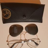 Occhiali da sole Rayban 