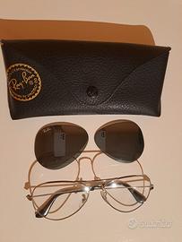 Occhiali da sole Rayban 