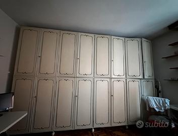 Armadio in stile veneziano