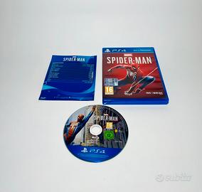 Spider-Man – ITA – PS4