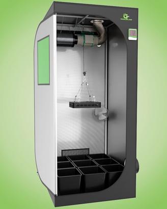 grow box 100x100x200h