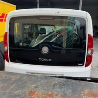 Vendiamo portellone Fiat doblo anno 2014