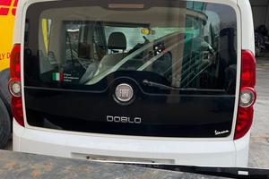Vendiamo portellone Fiat doblo anno 2014