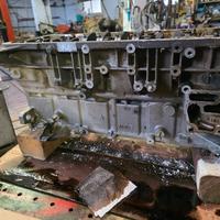 Monoblocco  e albero M52B20