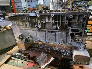 Monoblocco  e albero M52B20