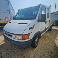 Iveco Daily 35C13 Doppia Cabina