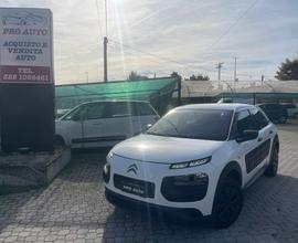 Citroen C4 Cactus 1.6HDI CINGHIA FATTA 2016 EURO6