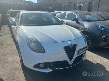 Alfa Romeo Giulietta 1.4 Turbo 120 CV GPL Distinct
