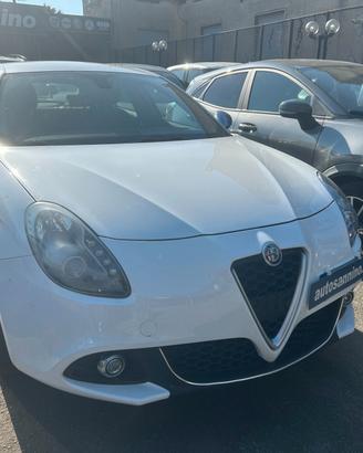 Alfa Romeo Giulietta 1.4 Turbo 120 CV GPL Distinct