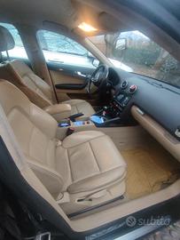 interni completi audi A3 8p