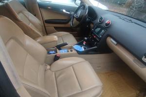 interni completi audi A3 8p
