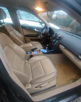 interni completi audi A3 8p