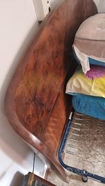 Robusta camera da letto della prima metà del '900