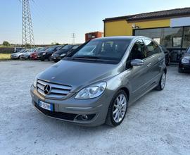 Mercedes B200 CDI 140Cv UNICO PROPRIETARIO