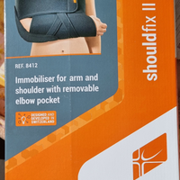 Tutore per spalla braccio
