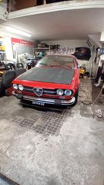 Alfetta gtv 2.0L