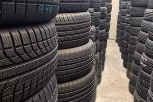 Pneumatici usati / gomme usate / gomme estive