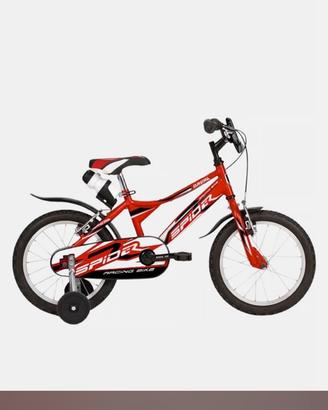 Bici bambino 16”
