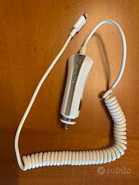 Carica batteria da auto iPod iPhone 2G/3G/3GS