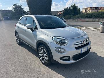 Fiat 500X 1.6 MultiJet 120 CV DCT Lounge Strafull