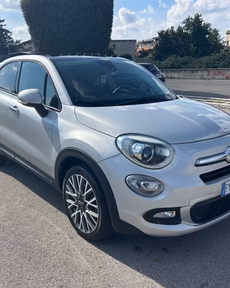 Fiat 500X 1.6 MultiJet 120 CV DCT Lounge Strafull