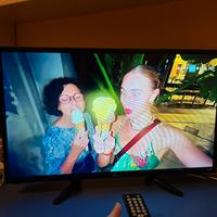 Tele System TS32 LX10 T2S2 HEVC – TV LED 32” HD