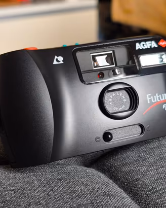 COMPLETA Fotocamera Analogica point and shoot 