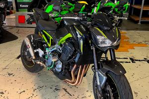 Kawasaki z900 ABS full power