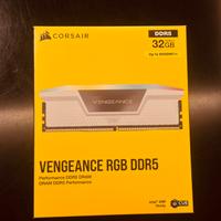 Corsair VENGEANCE DDR5 32GB(2x16gb)