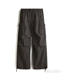 Pantaloni Cargo Oversize - Limited Edition HM
