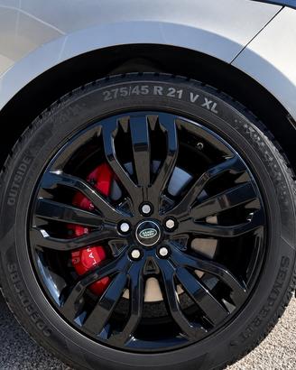 Pneumatici Invernali Semperit 275/45 R21 XL - SUV