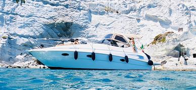 Bavaria 300 Sport Natante CARENA E TAGLIANDI FATTI