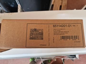 CIRCUITO STAMPATO ARISTON 65114201-01