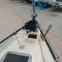 Barca a vela da crociera