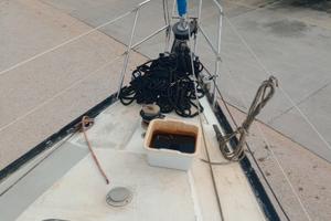 Barca a vela da crociera