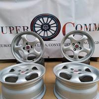 4 Cerchi in Lega Fiat Panda