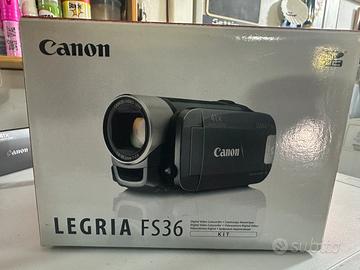 Canon fotocamera digitale