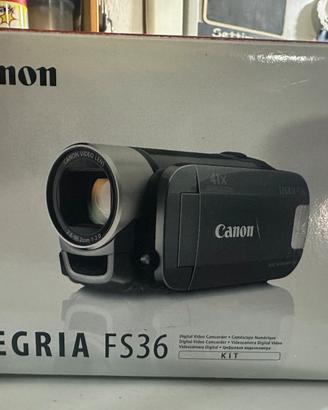 Canon fotocamera digitale
