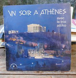 Un Soir à Athènes – Le Trio Attiko
