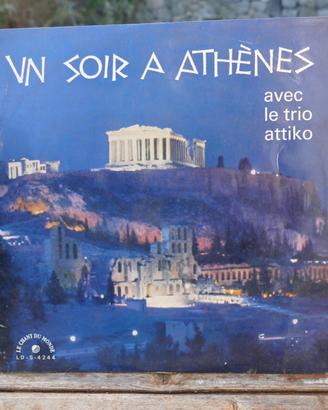 Un Soir à Athènes – Le Trio Attiko
