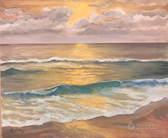 le luci di un tramonto 