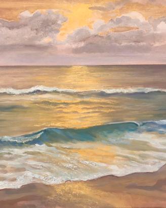 le luci di un tramonto 