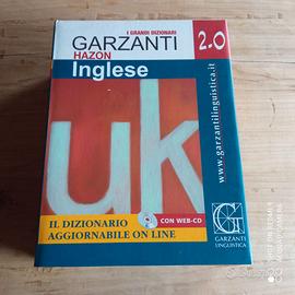 Dizionario Inglese Garzanti