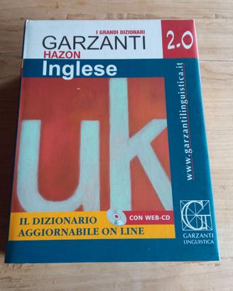 Dizionario Inglese Garzanti