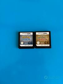 Set 2 Giochi Pokèmon