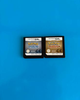 Set 2 Giochi Pokèmon