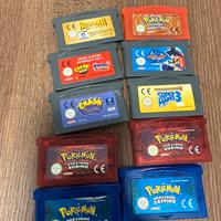 Giochi nintendo advance